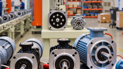 Who Are the Top Single Phase Gear Motor Suppliers in China?