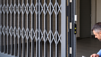 Can I Automate My Manual Security Grille Shutter in 2026?