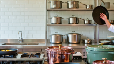 How to Choose Cookware for Home and Professional Kitchens?