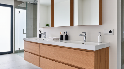 What Are the Benefits of Double Sink Vanities?