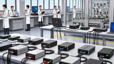 Top Universal DC Power Adapter Suppliers Worldwide?