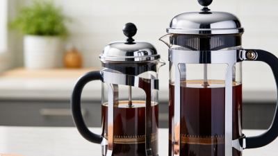 What Is the Best French Press Coffee Maker from China?