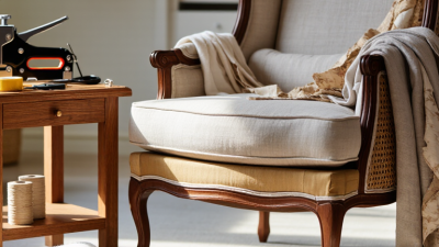 2026 Top Tips How to Reupholster an Armchair on a Budget?