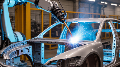 What Is a Welding Robot Arm Used For Top 10 Uses?