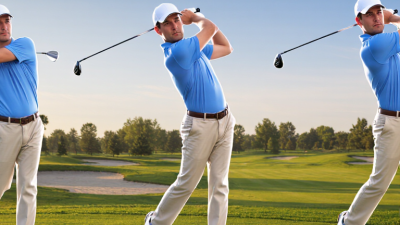 How to Stop Losing Balance During Your Golf Swing?