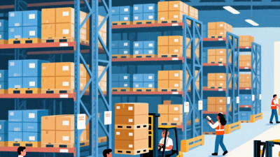 How to Reduce Labor Costs with Efficient Warehouse Racking