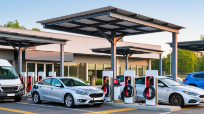 How to Choose the Right Charging Pile for Your Business