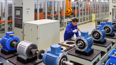 Best Geared Electric Motor Manufacturers in China?