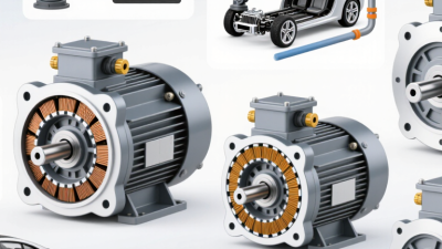 2026 Best Permanent Magnet Synchronous Motor Types?