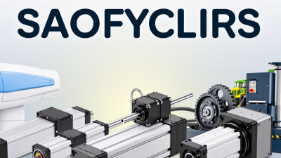 Top Linear Actuator Manufacturers for Global Buyers