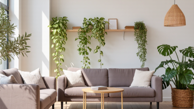 Why Are Big Fake Plants So Popular with Global Buyers?