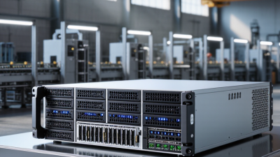 How to Choose the Best Industrial AI Server Manufacturer?