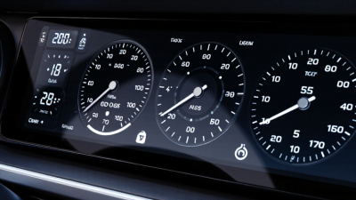 China Best Dashboard Gauge Cluster Manufacturers?