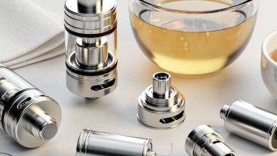 How to Clean Vape Tanks Properly?