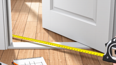 2026 Best How to Measure a Door Opening for Replacement?