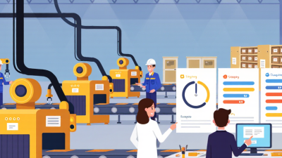 ¿Por qué mejorar la productividad del fabricante?