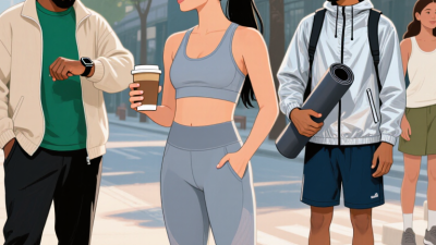 10 mejores tendencias de ropa deportiva en 2026