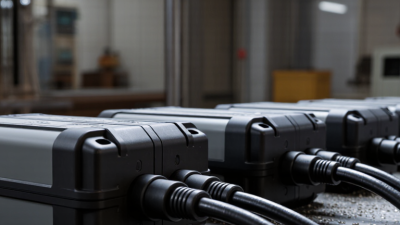 China Top Reliable Power Adapters for Harsh Environments