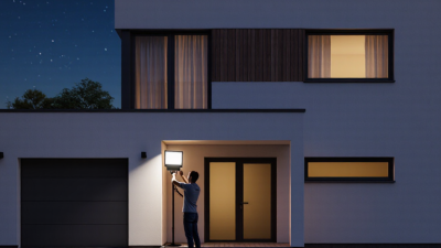How to Minimize Light Pollution With Outdoor Floodlights