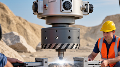 How to Set the Best Rotation Speed for Diamond Core Bits?