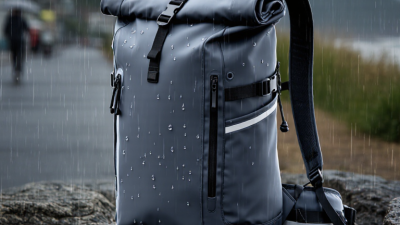 How to Choose a Waterproof Backpack
