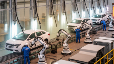 Top 10 Spraying Line Manufacturers for Global Buyers?