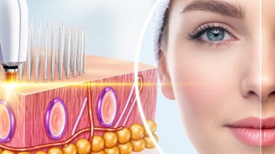 2026 Best RF Microneedling How Does It Stimulate Collagen?