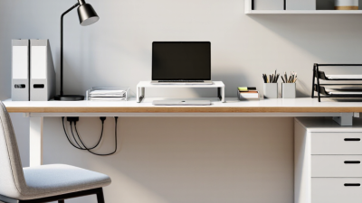 7 Best Ways to Maximize Storage in a Minimalist Office