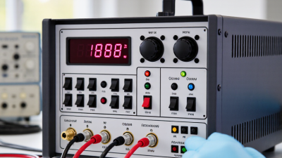How to Choose a High Voltage Power Supply?