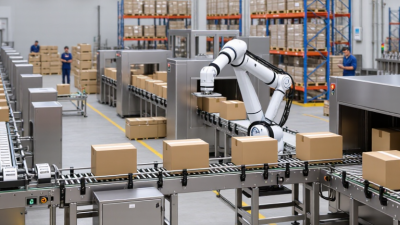 Why Are Automated Packaging Systems Becoming Popular?