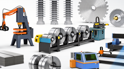 Top 10 Tools Used to Cut Electrical Steel Cores