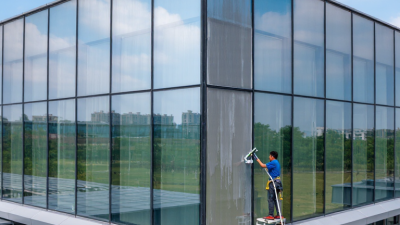 Top 10 Ways to Clean Architectural Glass Without Streaks?