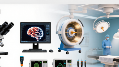 What Is the Best Neurosurgery Equipment in 2026?