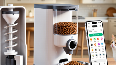 What Is an Automatic Pet Feeder and How Does It Work?