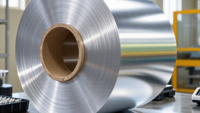 How to Choose Industrial Strength Aluminum Foil?