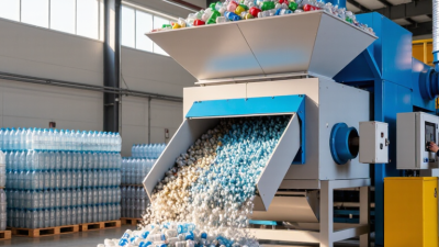 Why Choose a Plastic Waste Grinder for Recycling?