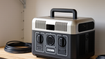 How to Store a Portable Solar Power Supply When Not in Use?