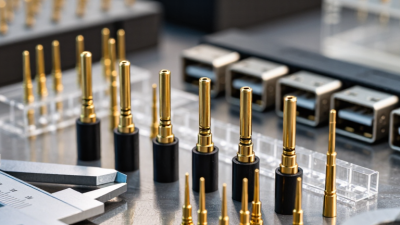 How to Choose USB Pogo Pins for Global Sourcing in 2026?