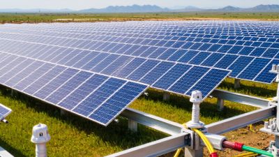 China Top 10 Solar Grounding Systems for PV Safety