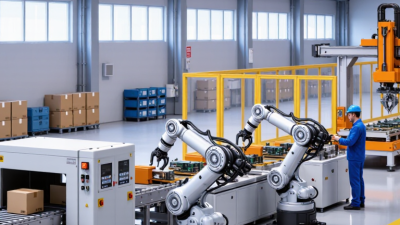 How to Choose the Right Robot Axis in 2026?
