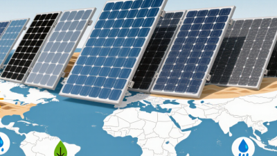 Top 10 Solar Panels for Global Buyers in 2026?