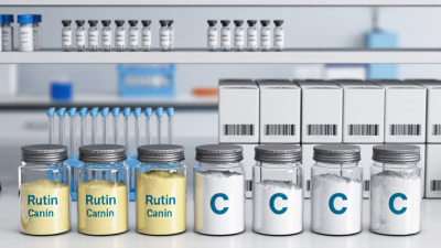 7 Best Rutin and Vitamin C Suppliers for Global Buyers