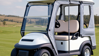 Top 10 Tips on How to Choose the Right Golf Cart Enclosure
