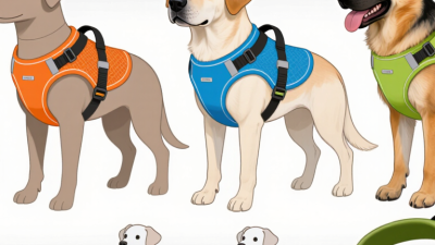 China Top 10 Pet Harness Manufacturers What Are the Benefits
