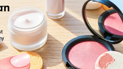 How to Apply Cream Blush for Beginners from China?