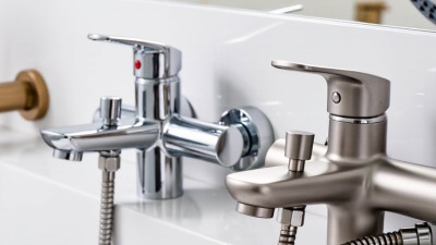 2026 Top Hand Shower Tap Suppliers for Global Buyers?