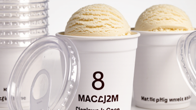 8oz Ice Cream Cup 7 Buying Tips for Global Buyers