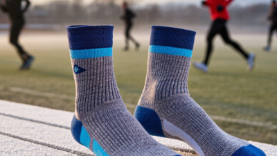 Why Are Thermal Sports Socks Beneficial for Athletes?