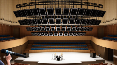 How to Choose the Right Line Array Loudspeaker?