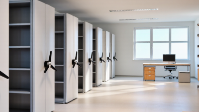 What Are the Best Compact Shelving Systems?